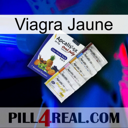 Viagra Yellow 11
